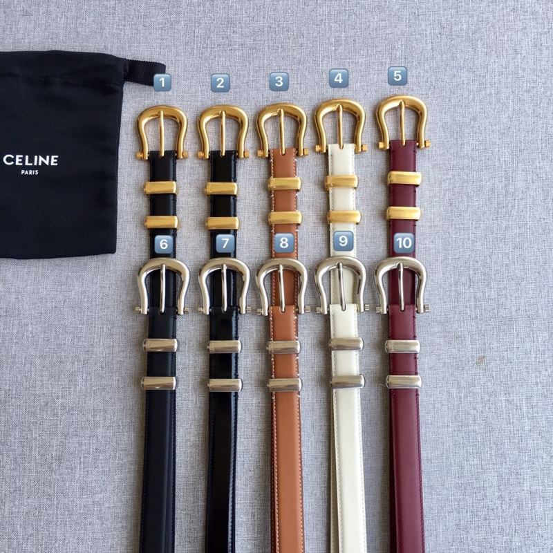 Chanel Belts